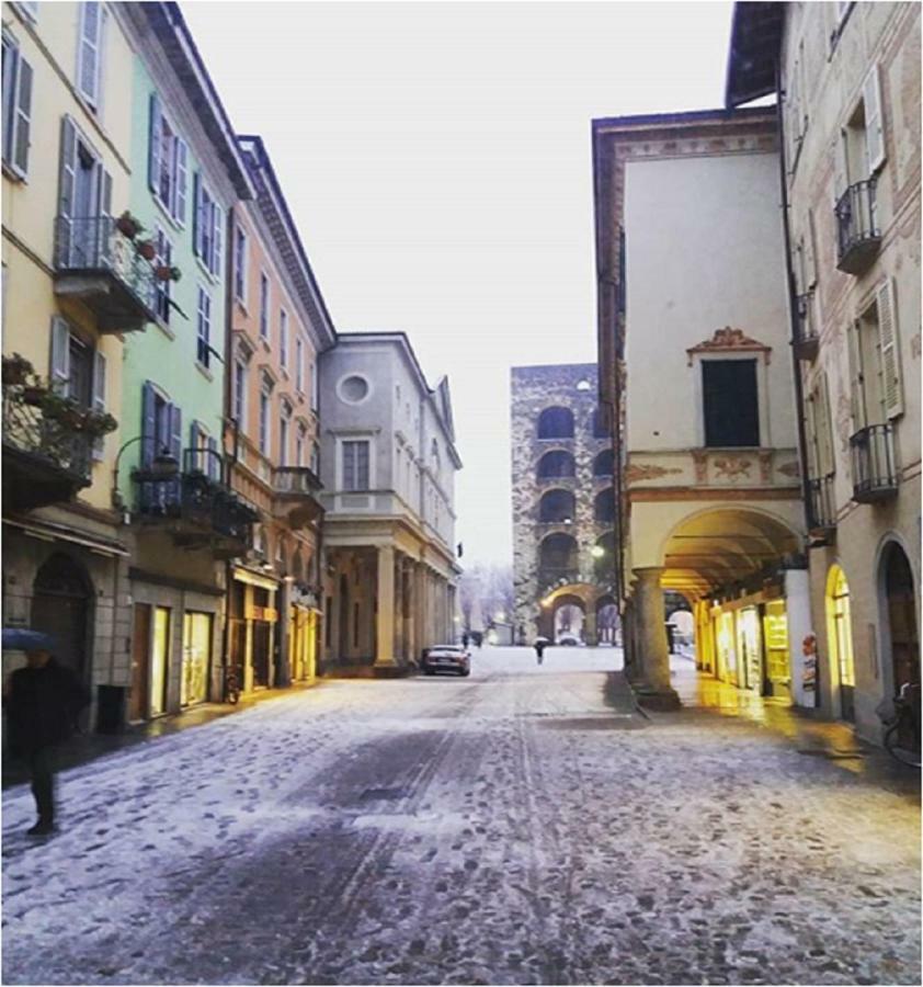 Le Quinte Del Duomo Apartamento Como Exterior foto